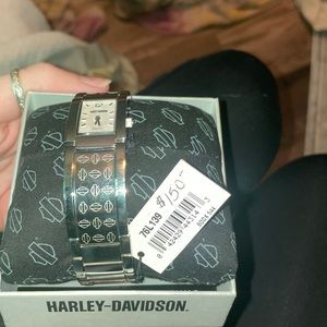 Harley Davidson watch 🌌